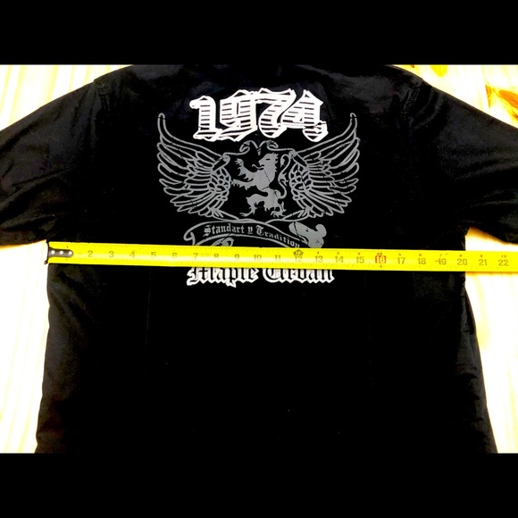 Toronto Maple Leafs Short Sleeve Button Up Shirt M - Picture 9 of 10